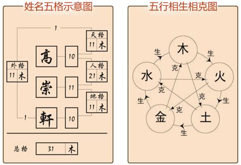 姓名分析|名字分析